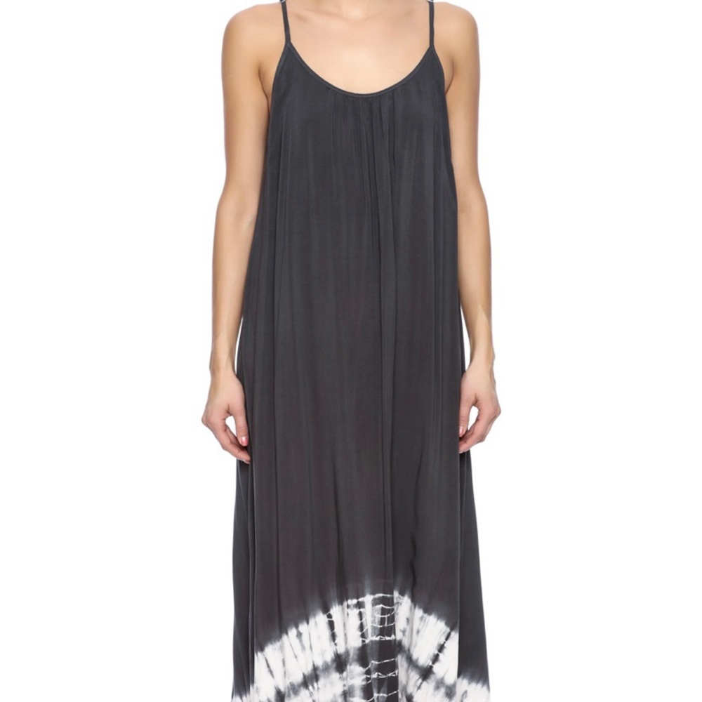 Mono B | Tie Dye Maxi Dress